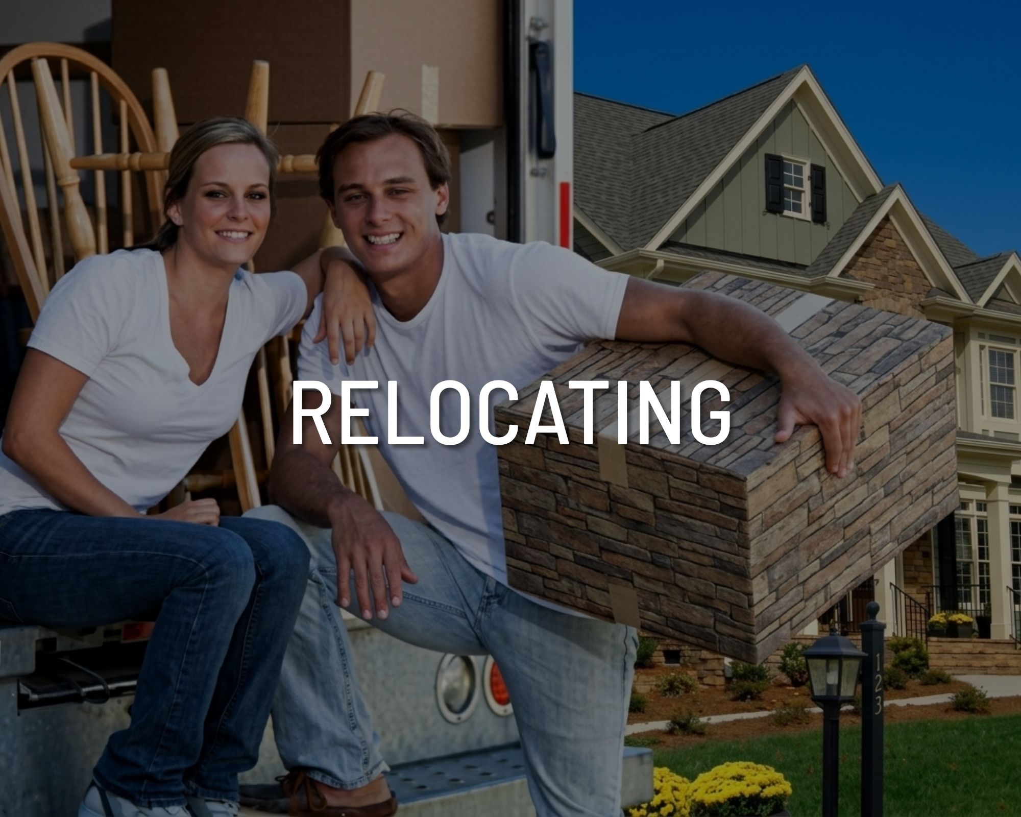 Relocating