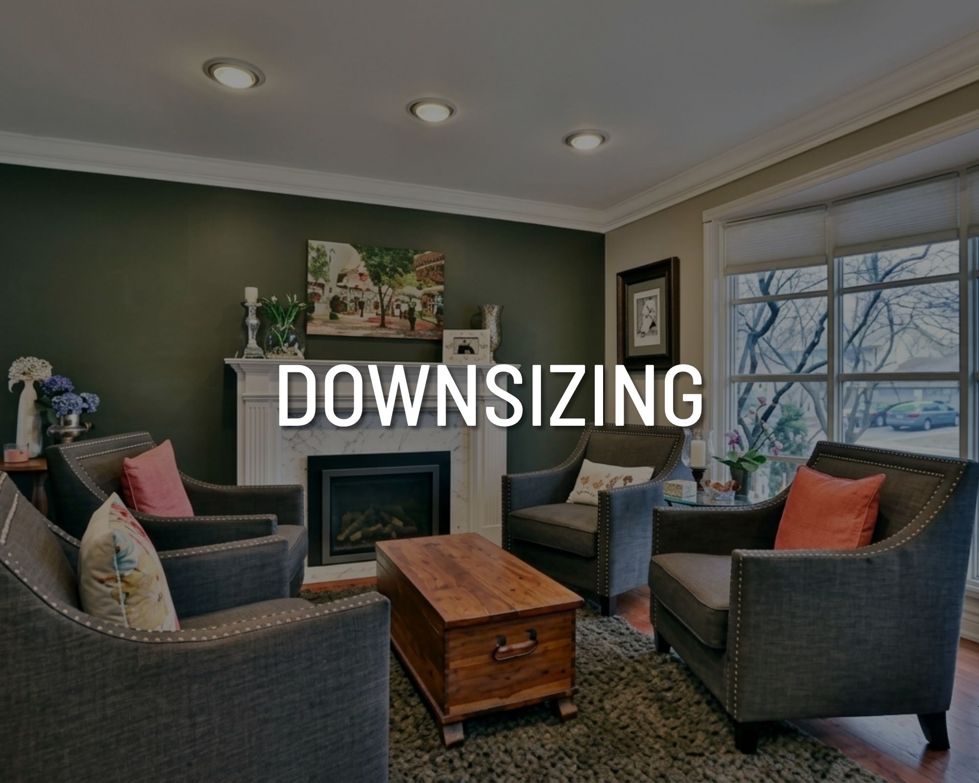 Downsizing
