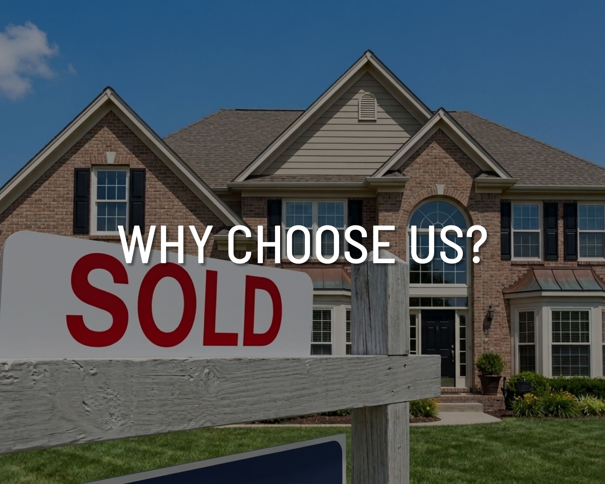 Why Choose Us?